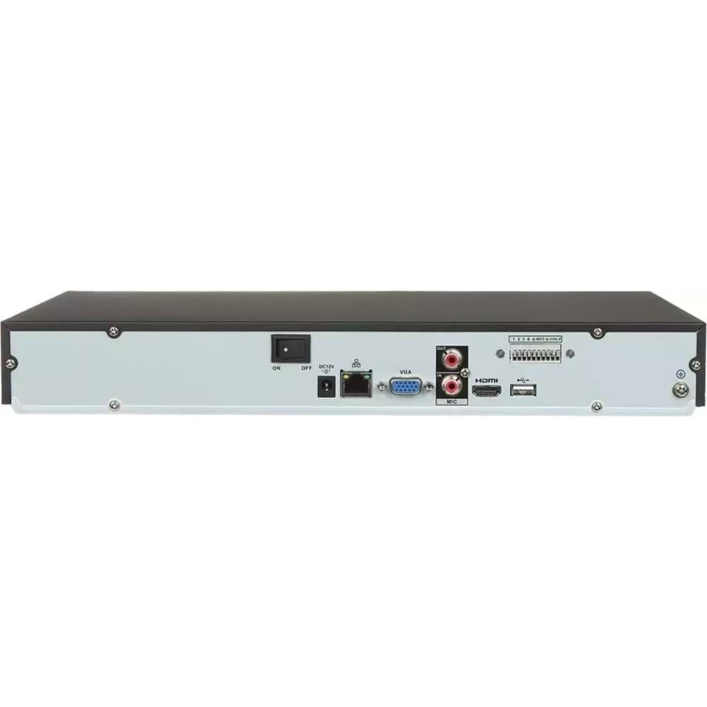 Dahua NVR2116HS-S3 16 Kanal 4K NVR (1 SATA, H.265+)