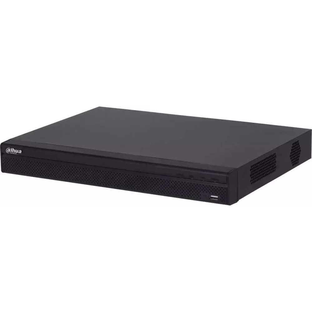 Dahua NVR4216-16P-4KS2/L 16 Kanal 4K NVR (2 SATA, H.265+,POE)