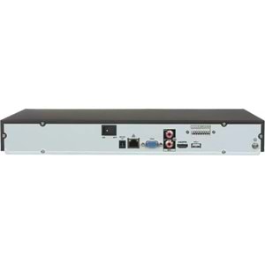 Dahua NVR4216-16P-4KS2/L 16 Kanal 4K NVR (2 SATA, H.265+,POE)