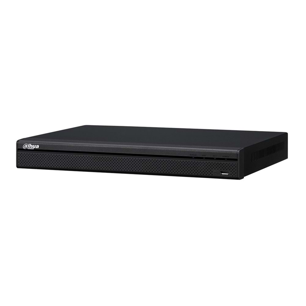 Dahua NVR4216-4KS2/L 16 Kanal 4K NVR (2 SATA, H.265+)