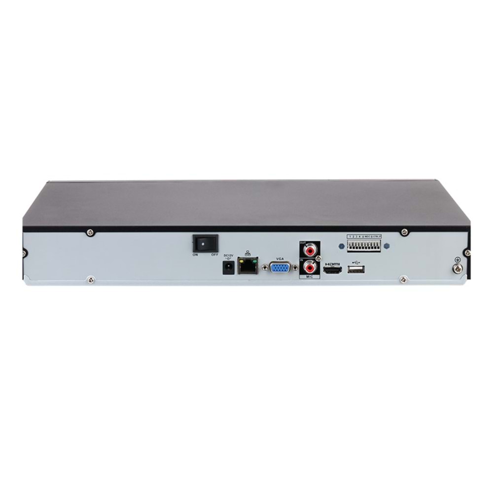 Dahua NVR5432-EI 32 Kanal 1U H.265 NVR 4x20T