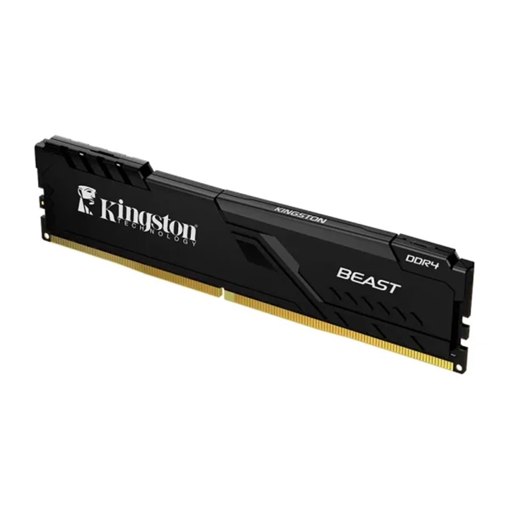 Kingston 8GB 3200MHz DDR4 CL16 DIMM Beast Black XMP TR (KF432C16BB/8TR)