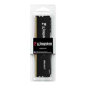 Kingston 16GB 3600MHz DDR4 CL18 DIMM Beast Black TR (KF436C18BB/16TR)