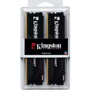 Kingston 32GB (2x16GB) 3200MHz DDR4 CL16 DIMM Beast Black TR (KF432C16BBK2/32TR