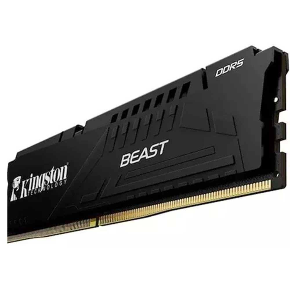 Kingston 32GB (2x16GB) 3200MHz DDR4 CL16 DIMM Beast Black TR (KF432C16BBK2/32TR