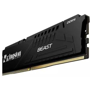 Kingston 32GB (2x16GB) 3200MHz DDR4 CL16 DIMM Beast Black TR (KF432C16BBK2/32TR