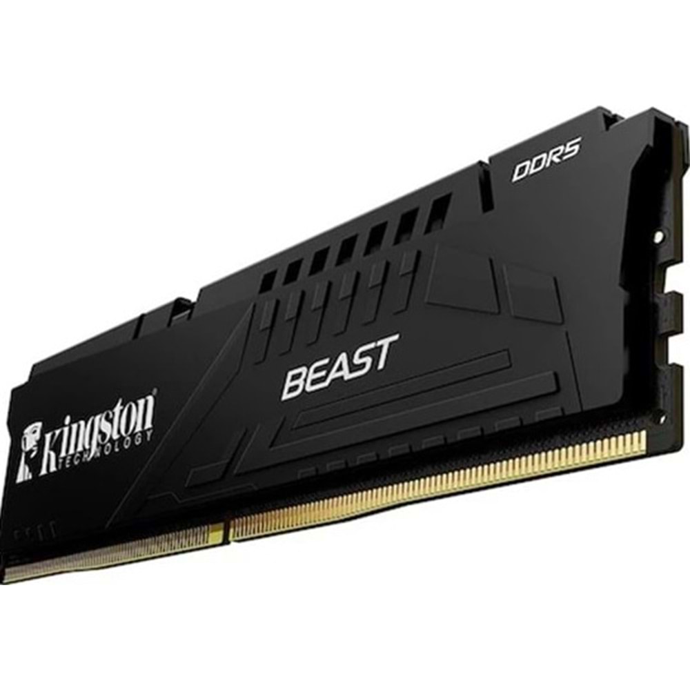 Kingston 32GB (2x16GB) 5600MHz DDR5 CL36 DIMM BeastBlackEXPO(KF556C36BBEK2-32TR