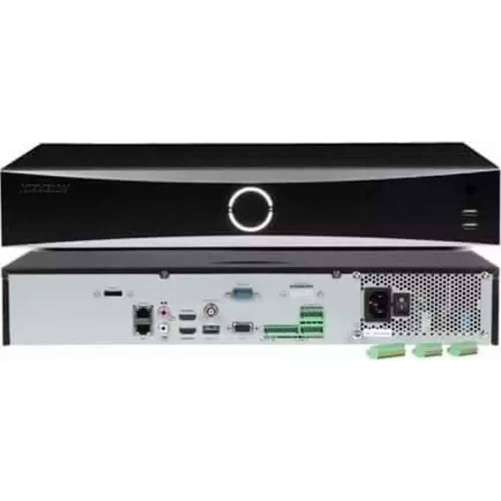 Hikvision DS-8632NXI-I8/S 32 Kanal NVR (8 SATA, H.265+, RAID)
