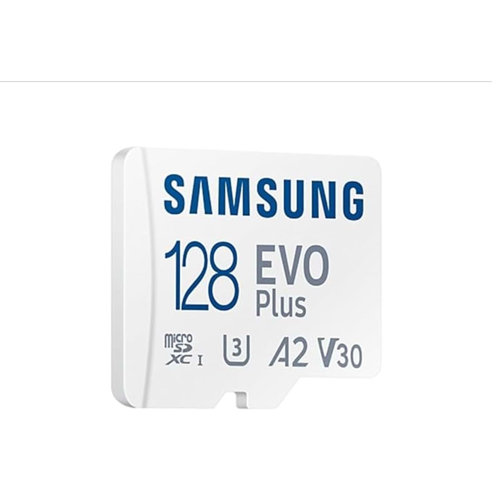 Samsung 128GB EVO Plus microSD Hafıza Kartı (MB-MC128SA/TR)
