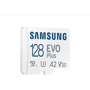 Samsung 128GB EVO Plus microSD Hafıza Kartı (MB-MC128SA/TR)