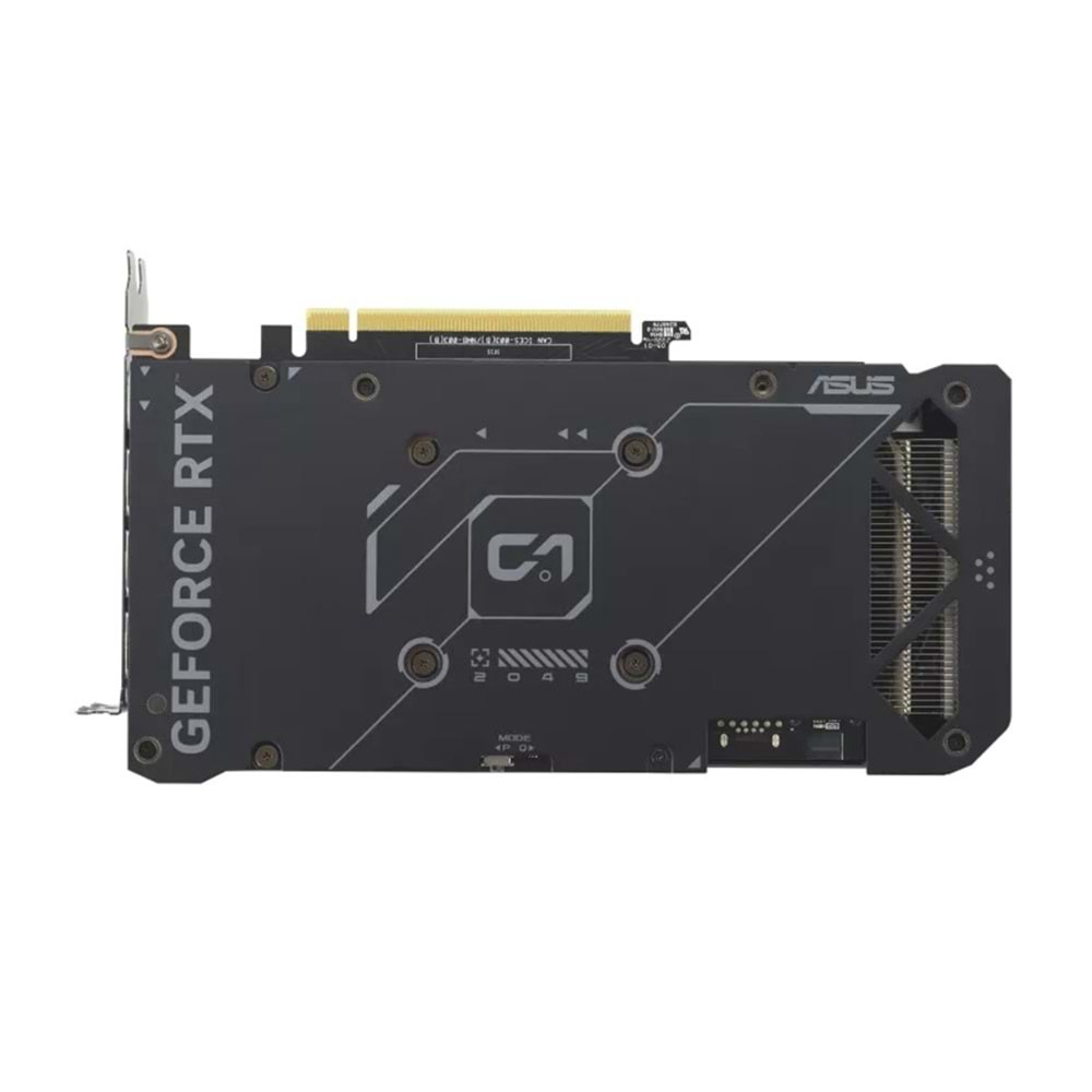 Asus DUAL-RTX4070-O12G-EVO 12GB 192Bit GDDR6X DP/HDMI PCI 4.0 Ekran Kartı