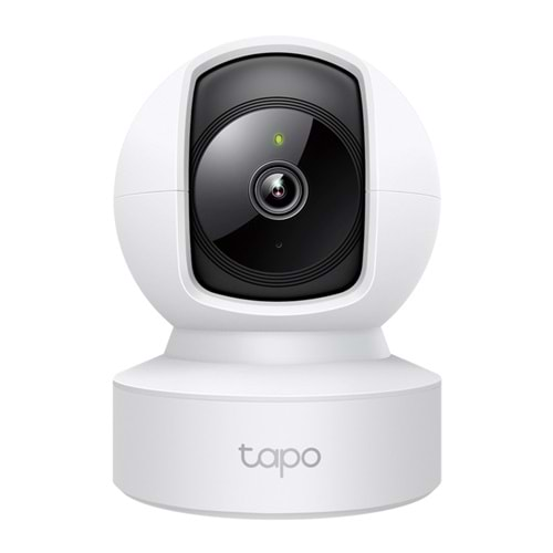 TP-Link Tapo C212 2K UHD Wi-Fi Güvenlik Kamerası ( Pan / Tilt ) (Eth)