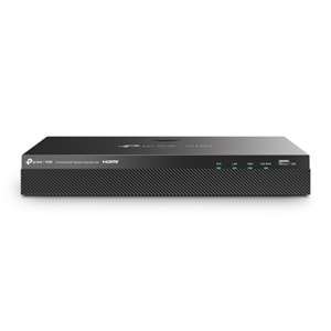 Tp-Link VIGI NVR2016H-16P 16 Kanal PoE+ NVR