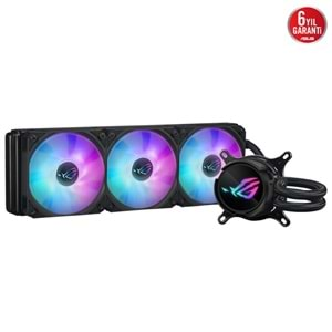 Asus ROG STRIX LC III 360 ARGB RGB Intel-AMD İşlemci Sıvı Soğutucu