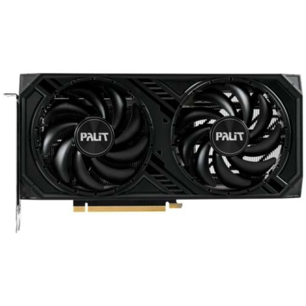 Palit RTX4060Ti Dual 8GB 128Bit GDDR6 3x DP\HDMI Ekran Kartı