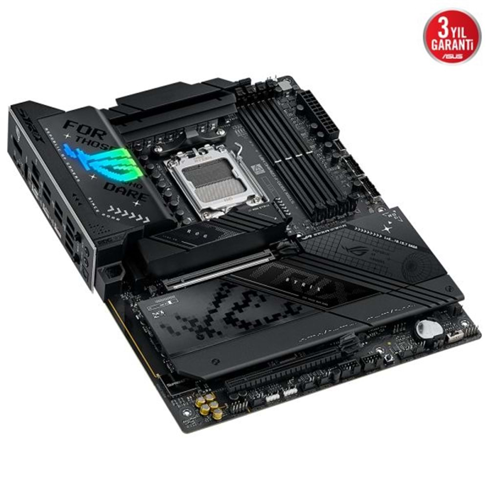 Asus ROG STRIX X870-F GAMING WIFI AMD X870 Soket Anakart