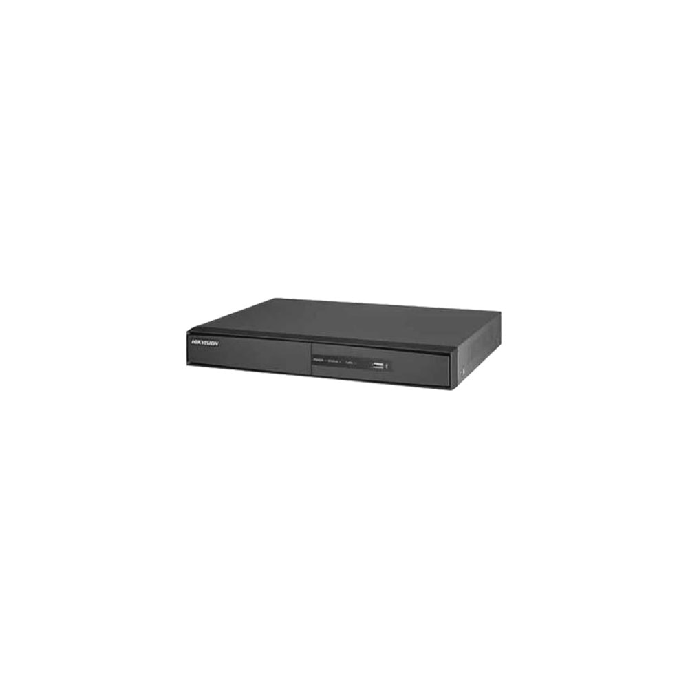 Hikvision DS-7104NI-Q1/4P 4 Kanal 1HDD(6TB) Network Kayıt Cihazı (h.265+)