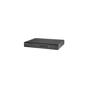 Hikvision DS-7104NI-Q1/4P 4 Kanal 1HDD(6TB) Network Kayıt Cihazı (h.265+)