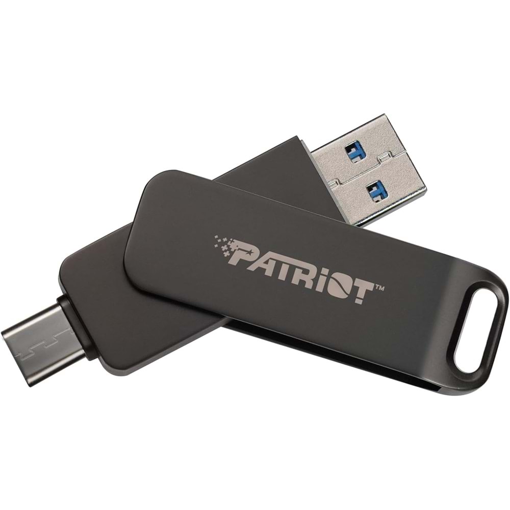 Patriot Rage R550 USB 3.2 Type-C 1TB Flash Bellek