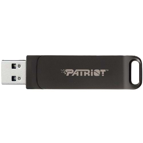 Patriot Rage R550 USB 3.2 Type-C 256GB Flash Bellek