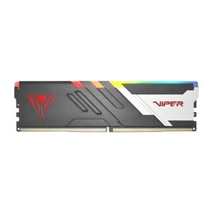 Patriot Viper Venom RGB 16GB 1x16GB DDR5 6000MHz CL30 Gaming Ram