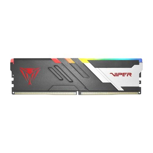 Patriot Viper Venom RGB 32GB 1x32GB DDR5 5600MHz CL36 Gaming Ram