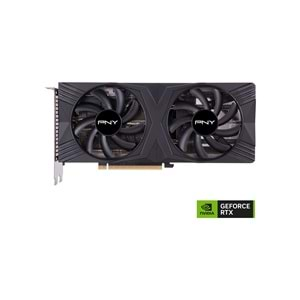 PNY RTX 4070 12GB VERTO GDDR6X 192Bit