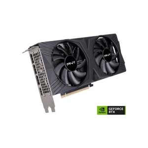 PNY RTX 4070 12GB VERTO GDDR6X 192Bit