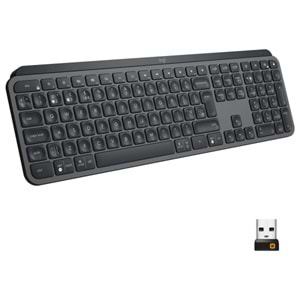 Logitech MX KEYS Gelişmiş Kablosuz Kurumsal Klavye 920-010254