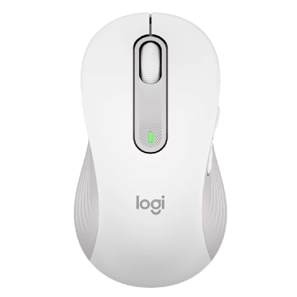 Logitech M650L B.Boy Sol El Mouse Beyaz 910-006240