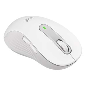 Logitech M650L B.Boy Sol El Mouse Beyaz 910-006240