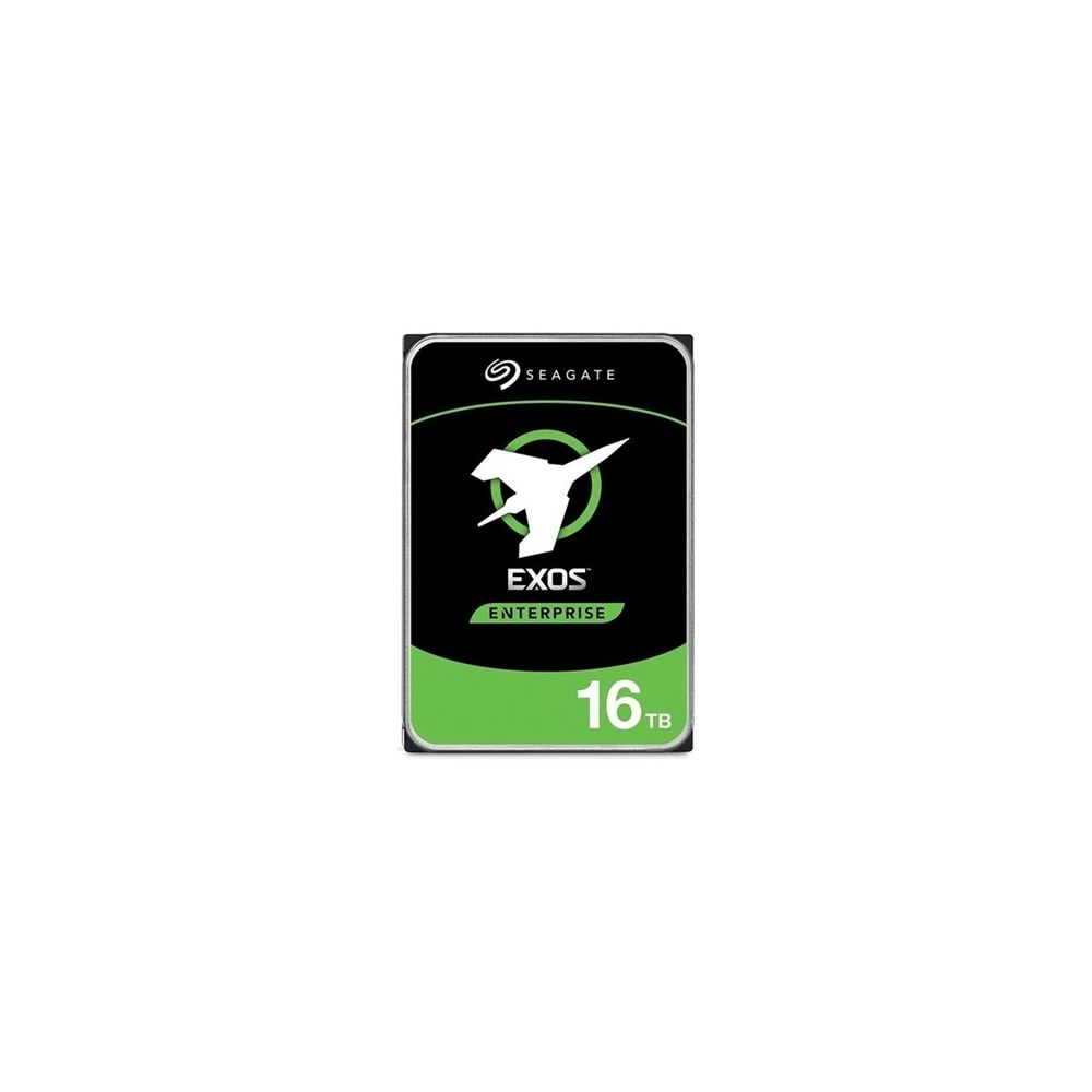 Seagate EXOS 16TB 7200RPM 256M ST16000NM000J