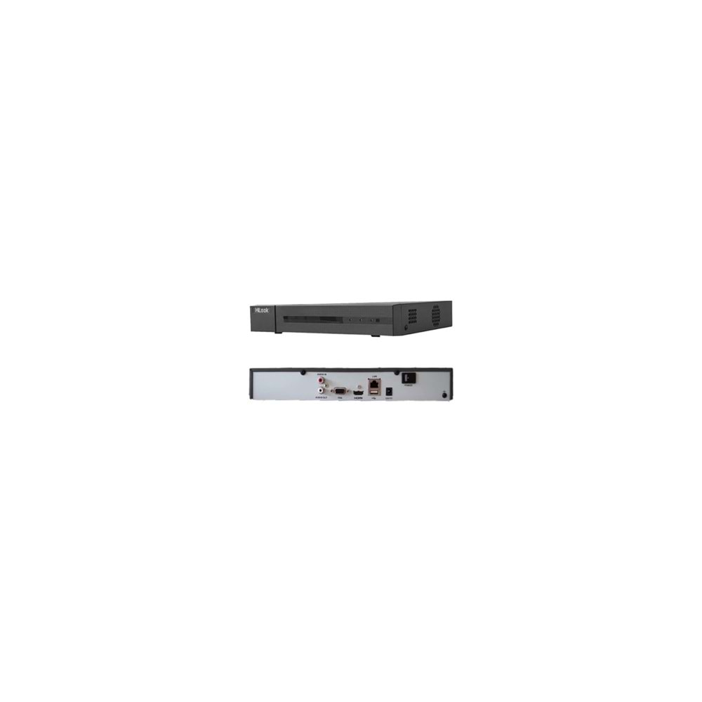 HiLook NVR-116MH-C 16 Kanal 1 HDD Network Kayıt Cihazı