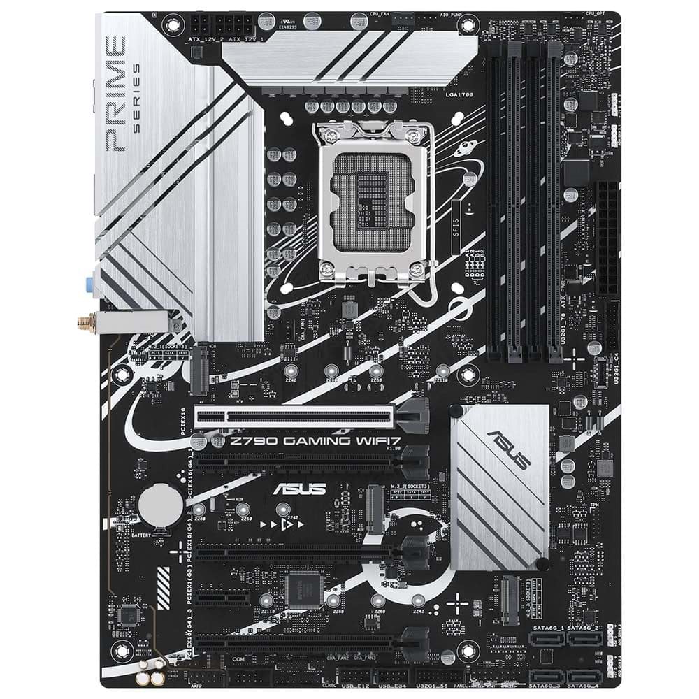 Asus Z790 GAMING WIFI7 INTEL Z790 SOKET 1700 DDR5
