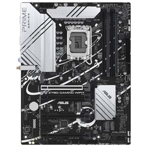 Asus Z790 GAMING WIFI7 INTEL Z790 SOKET 1700 DDR5