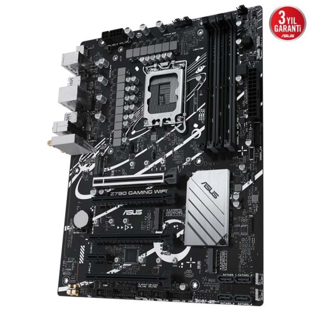 Asus Z790 GAMING WIFI7 INTEL Z790 SOKET 1700 DDR5