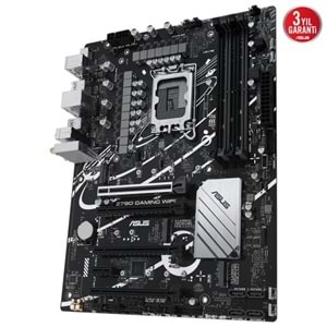 Asus Z790 GAMING WIFI7 INTEL Z790 SOKET 1700 DDR5