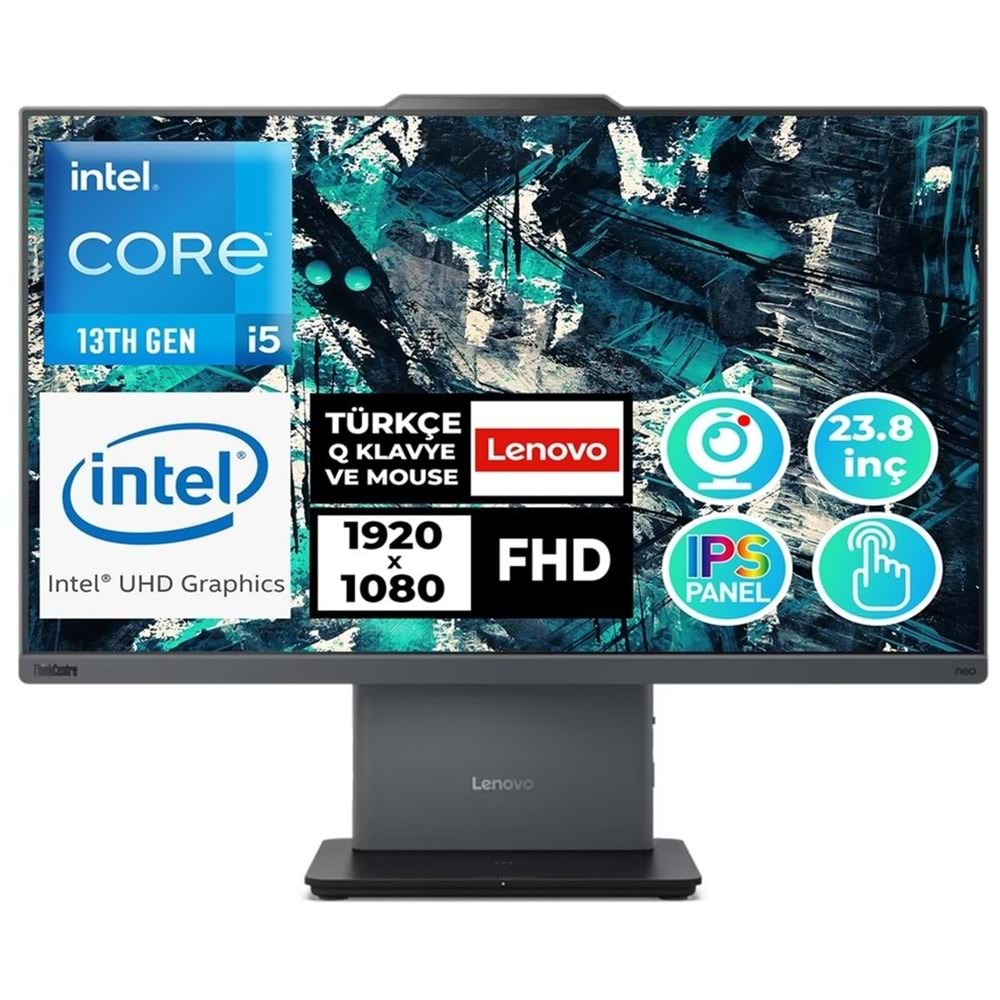 Lenovo NEO AIO i5-13420H 16GB 512GB SSD 23.8