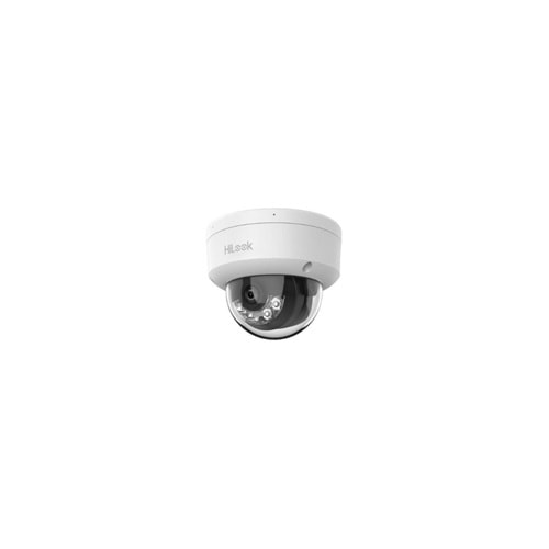 HiLook IPC-D120HA-LU 2MP 2.8MM Dual Light Sesli IP Dome Kamera