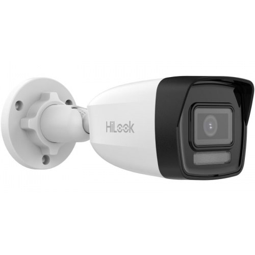 HiLook IPC-B120HA-LU 2MP 2.8MM Dual Light Sesli IP Bullet Kamera
