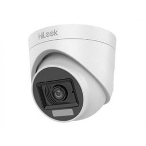 HiLook THC-T157-LPS 5MP 2.8MM Smart Light Renkli AHD Sesli Dome Kamera