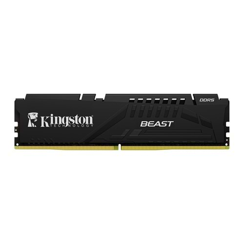 Kingston 16GB DDR5 CL30 DIMM KF560C30BBEK2-16TR Beast Soğutuculu