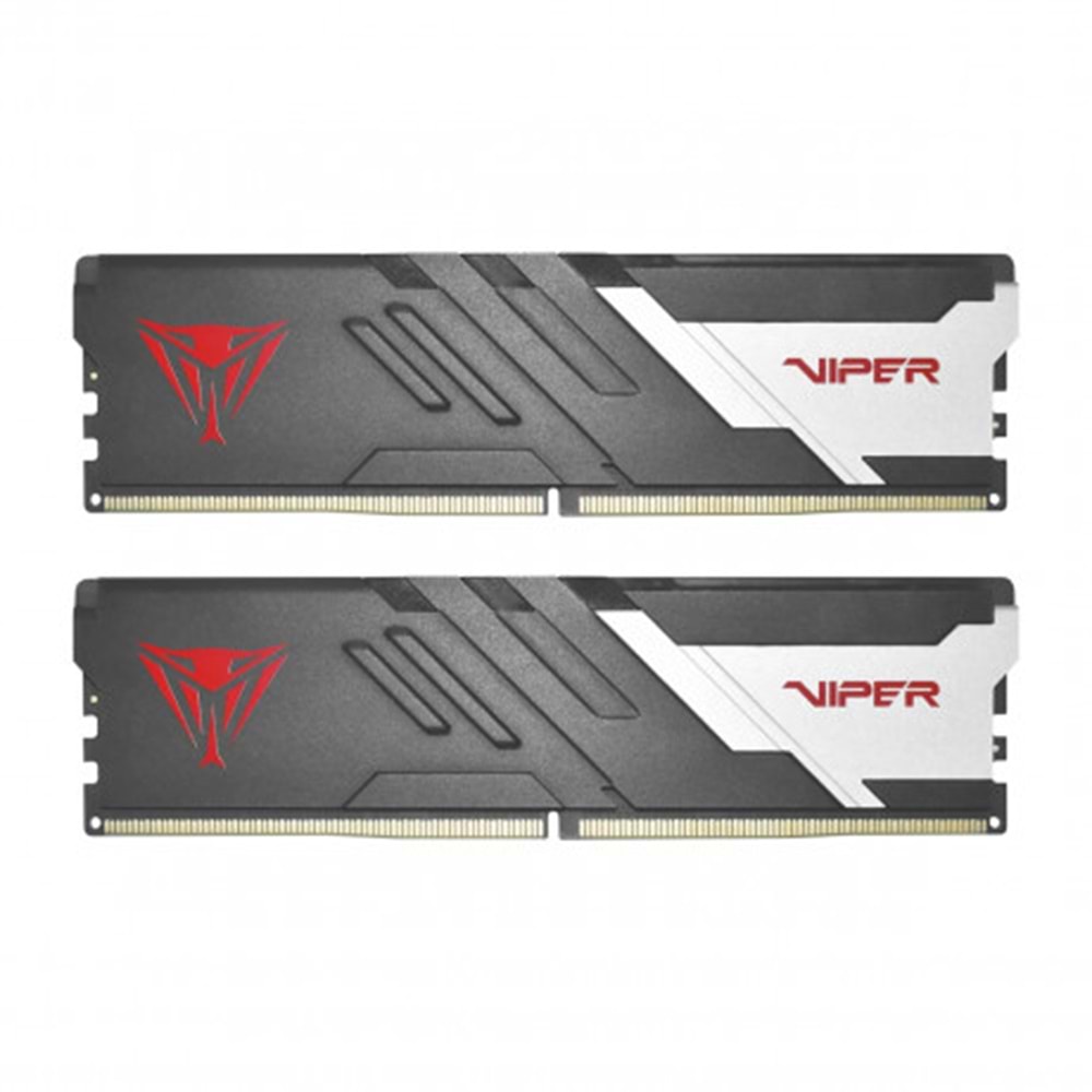 Patriot Viper Venom 64GB 2x32GB DDR5 6000MHz CL30 Gaming Ram Bellek
