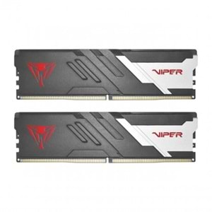 Patriot Viper Venom 64GB 2x32GB DDR5 6000MHz CL30 Gaming Ram Bellek