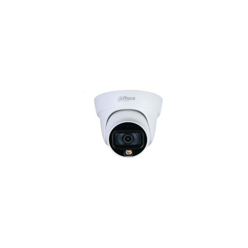 Dahua HAC-HDW1209TLQ-LED-0280B 2MP 2.8MM 4İN1 Fullcolor HDCVI Dome Kamera