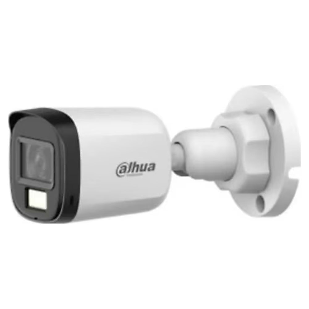Dahua HAC-B1A21P-U-IL 2MP 3.6MM 4İN1 Fullcolor HDCVI Bullet Kamera (AKILLI IŞIK)