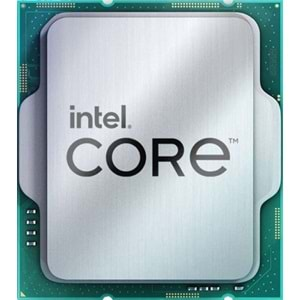 INTEL i3-14100F 3.50GHz 12MB 1700p 14. Nesil Tray İşlemci