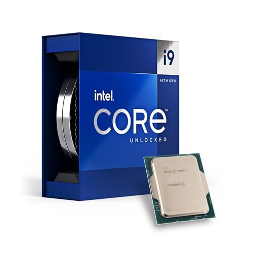 Intel i9-14900KS 3.2 GHZ/6.2GHZ 32MB 1700P İşlemci