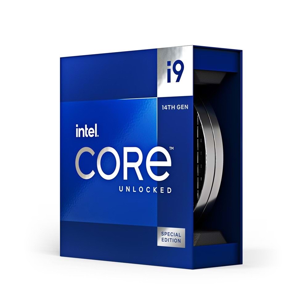 Intel i9-14900KS 3.2 GHZ/6.2GHZ 32MB 1700P İşlemci