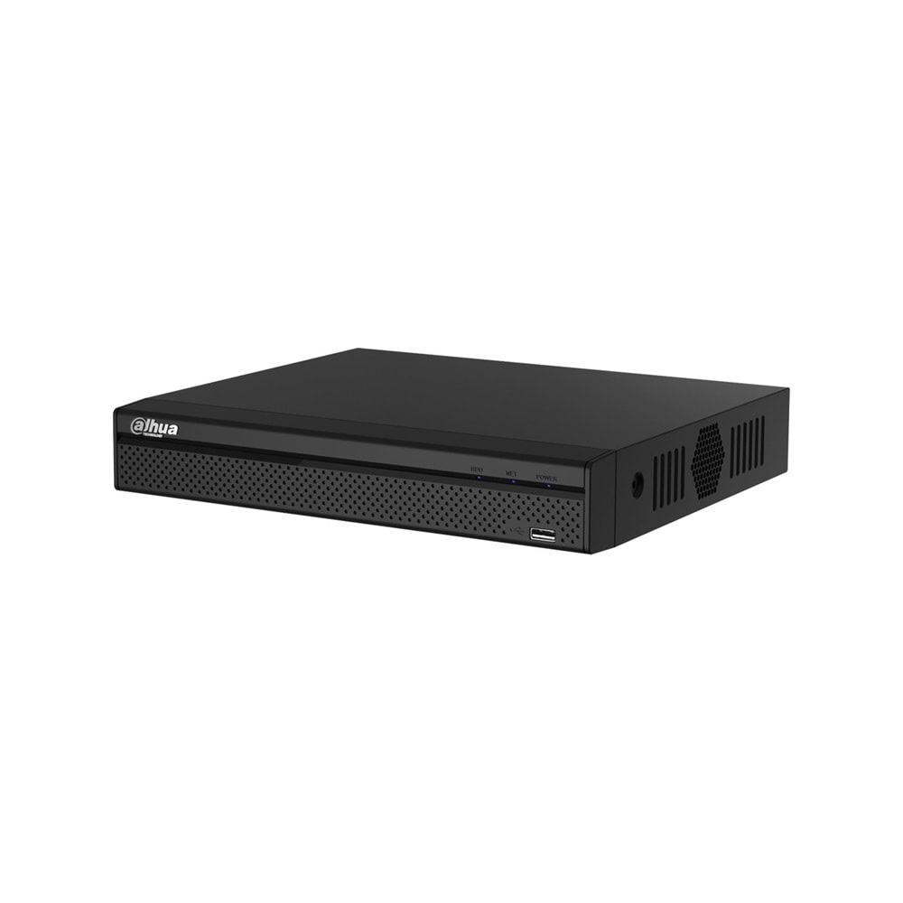 Dahua NVR2108HS-8P-T 8 KANAL 1HDD(8TB) Network Kayıt Cihazı (POE)